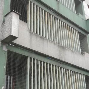 BD-Děčínská Výměna zasítování 26x balkón