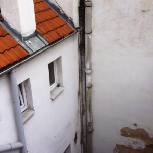 Demontáž azbestových stoupaček